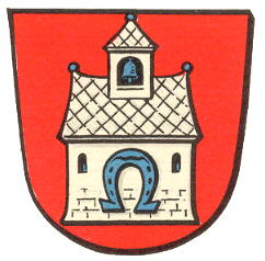 Wappen von Hausen (Frankfurt)/Arms (crest) of Hausen (Frankfurt)
