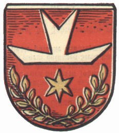 Wappen von Heitersheim/Coat of arms (crest) of Heitersheim