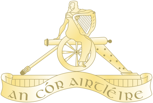 File:Irish Artillery Corps, Irish Army.png