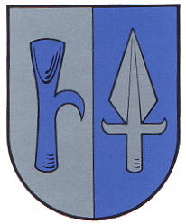 Wappen von Madfeld/Arms of Madfeld