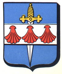 Blason de Marange-Silvange/Coat of arms (crest) of {{PAGENAME