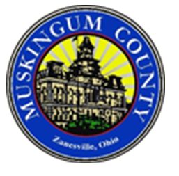 Seal (crest) of Muskingum County