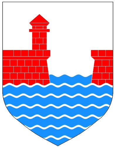 Coat of arms (crest) of Paldiski