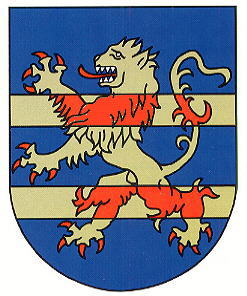 Wappen von Parensen/Arms (crest) of Parensen