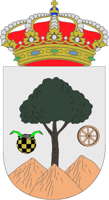 Escudo de Regumiel de la Sierra/Arms (crest) of Regumiel de la Sierra