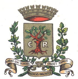 Arms (crest) of Rovereto