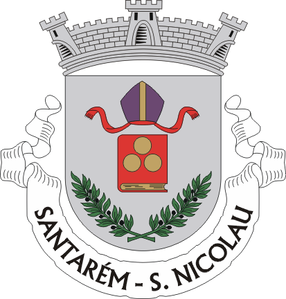 Brasão de São Nicolau (Santarém)