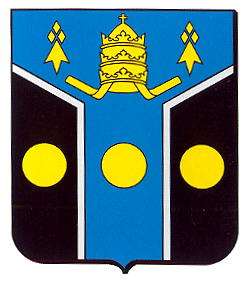 Blason de Saint-Pabu / Arms of Saint-Pabu