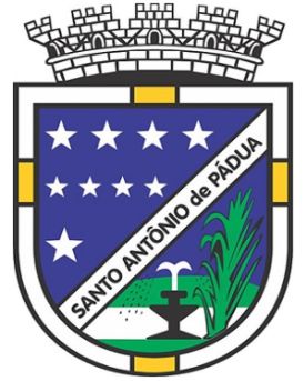 Brasão de Santo Antônio de Pádua (Rio de Janeiro)/Arms (crest) of Santo Antônio de Pádua (Rio de Janeiro)