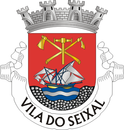 Brasão de Seixal (city)