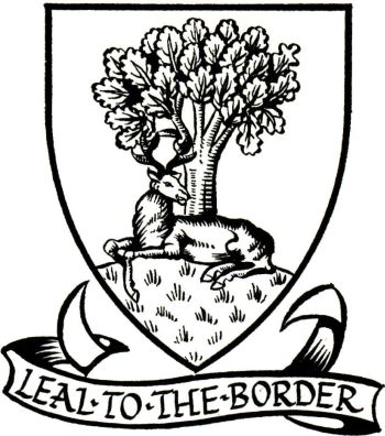 Arms of Selkirkshire