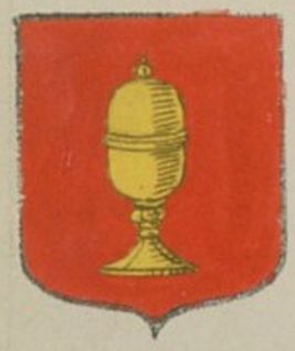 Arms (crest) of Surgeons in Caen