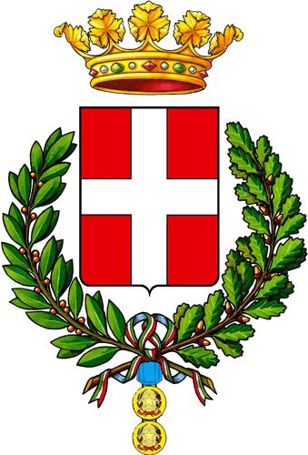 Stemma di Vicenza/Arms (crest) of Vicenza