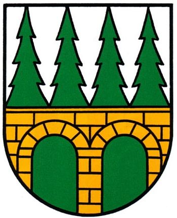 Coat of arms (crest) of Waldburg (Oberösterreich)