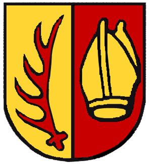 Wappen von Wangen (Illerrieden)/Arms (crest) of Wangen (Illerrieden)