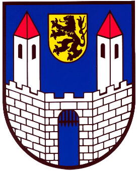 Wappen von Weissenfels