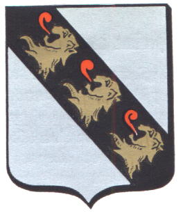 Wapen van Willebroek/Arms (crest) of Willebroek