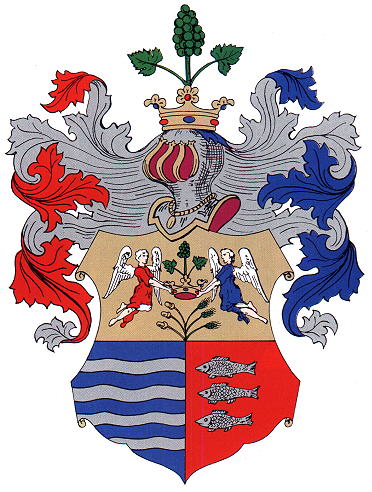 Arms of Zemplén Province