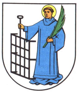 Wappen von Zwenkau/Arms of Zwenkau