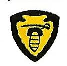 Coat of arms (crest) of 64th Cavalry Division, US Army