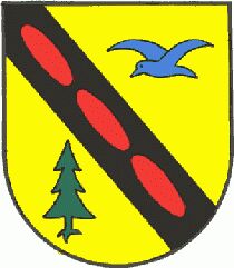 Wappen von Aigen im Ennstal / Arms of Aigen im Ennstal