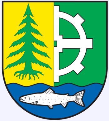 Wappen von Altenbrak/Arms (crest) of Altenbrak