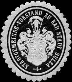 Seal of Bad Sulza