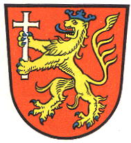 Wappen von Barnstorf (Diepholz) / Arms of Barnstorf (Diepholz)