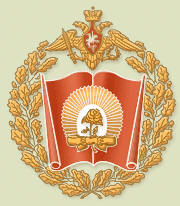 Coat of arms (crest) of the Boarding School of the Ministry of Defence of the Russian Federation