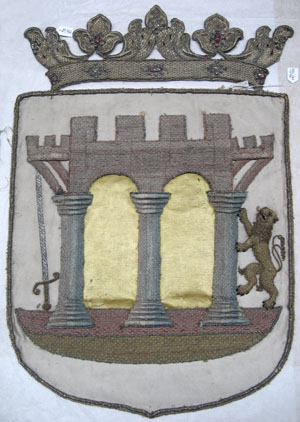 Coat of arms (crest) of Bohuslän