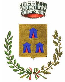 Stemma di Camburzano/Arms (crest) of Camburzano