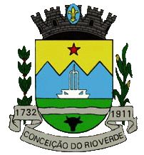 Brasão de Conceição do Rio Verde/Arms (crest) of Conceição do Rio Verde