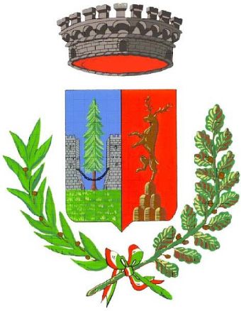 Stemma di Danta di Cadore/Arms (crest) of Danta di Cadore