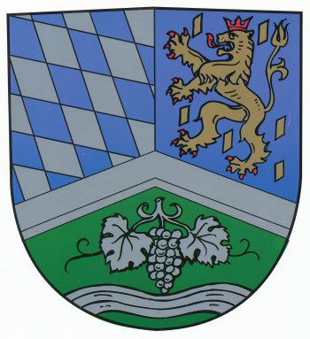 Wappen von Dörscheid