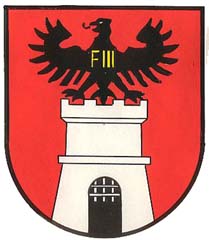 Wappen von Eisenstadt/Arms (crest) of Eisenstadt