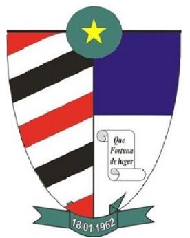 Brasão de Fortuna (Maranhão)/Arms (crest) of Fortuna (Maranhão)