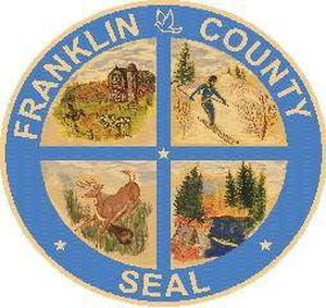 Seal (crest) of Franklin County (New York)