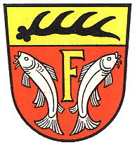 Wappen von Freudenstadt/Arms (crest) of Freudenstadt