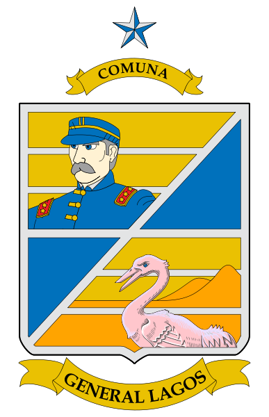 Arms of General Lagos