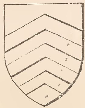 Arms (crest) of Giles Thomson