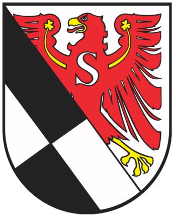 Arms of Gołdap