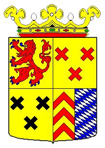 Arms (crest) of Hoeksche Waard (Waterschap)