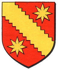 Blason de Hurtigheim/Arms (crest) of Hurtigheim