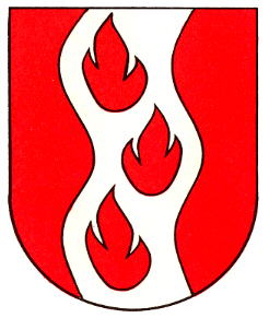 Wappen von Islikon/Arms (crest) of Islikon