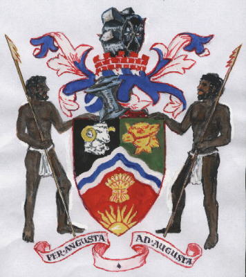 Arms (crest) of Jerilderie