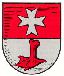 Wappen von Niederhochstadt/Arms of Niederhochstadt