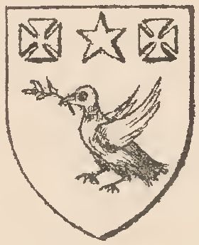 Arms (crest) of John Leng