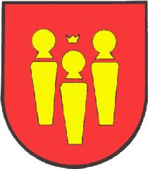 Wappen von Obernberg am Brenner / Arms of Obernberg am Brenner
