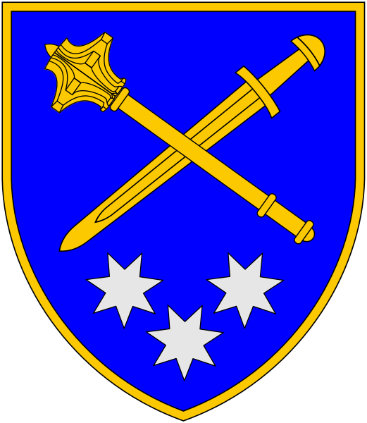 Coat of arms (crest) of the Operational Command East, Ukrainian Army