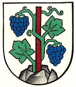 Wappen von Rebstein